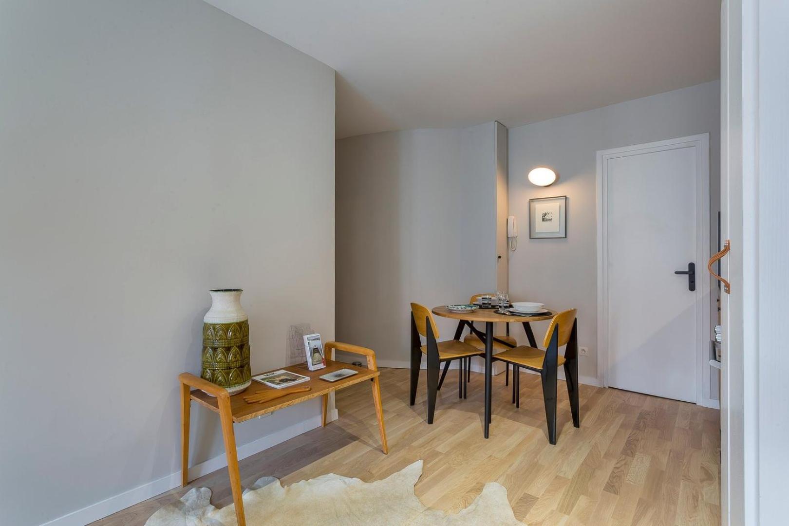 Gasparin - Appartement 2beapart Lyon Buitenkant foto