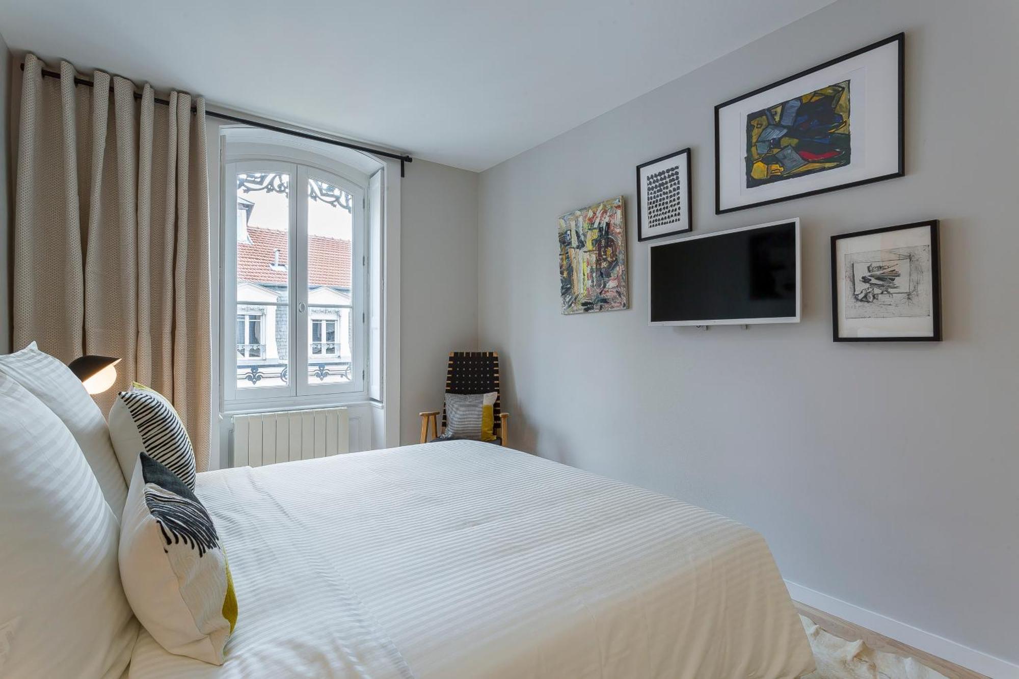 Gasparin - Appartement 2beapart Lyon Buitenkant foto